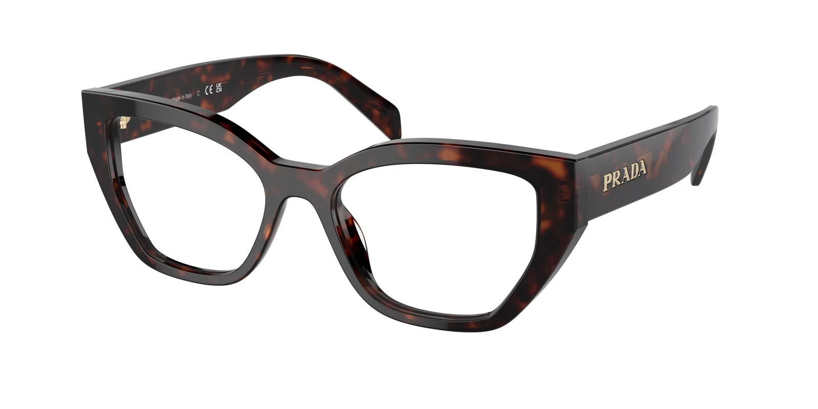 Prada A16VF Eyeglasses - view 2